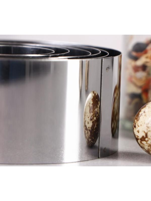 Набор форм для выпечки и выкладки 