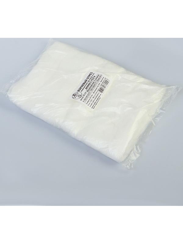 Марлевый отрез, 2 м.,  плотность 28 г./м.кв.