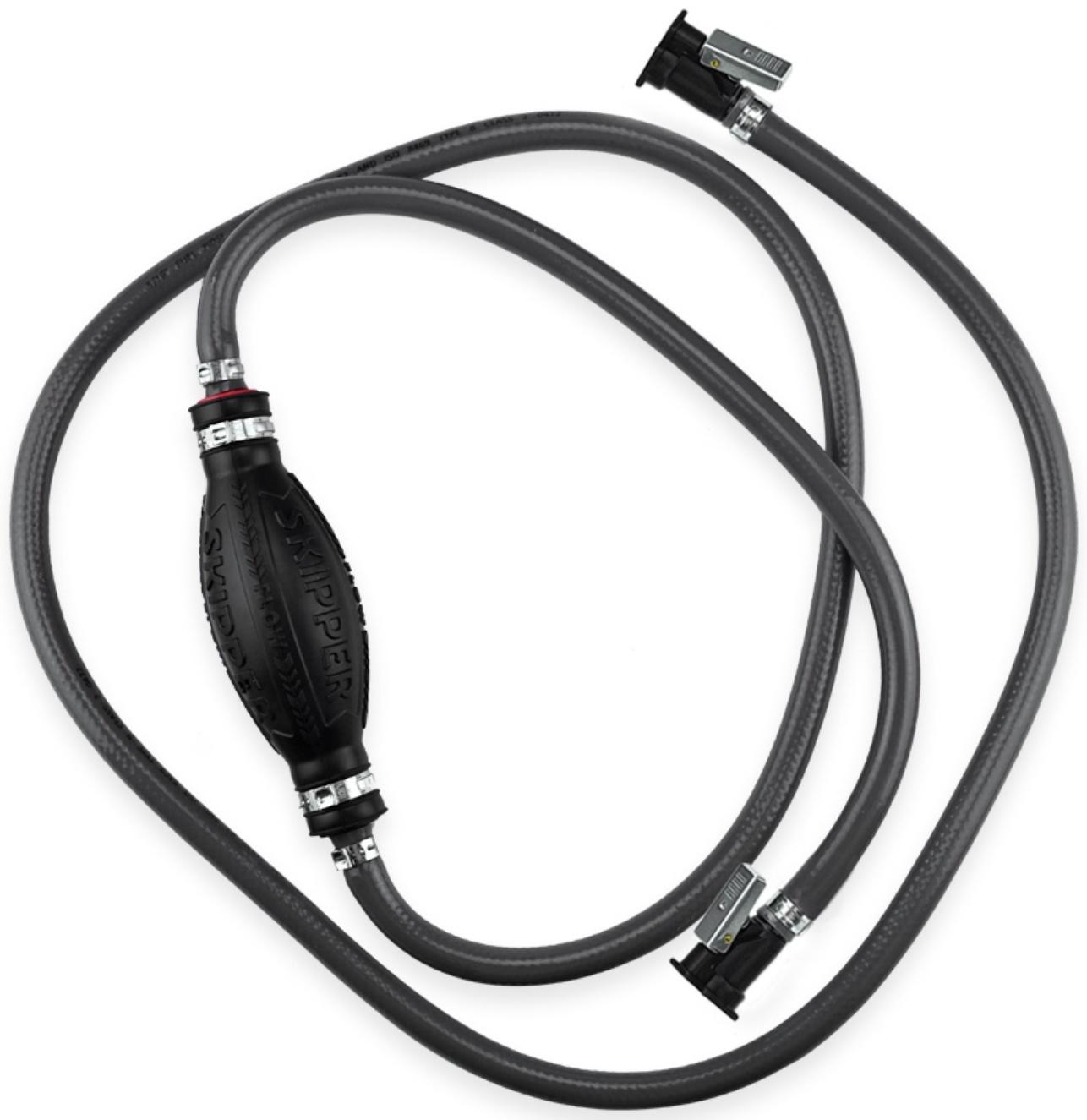 Шланг топливный Yamaha, OEM 6Y2-24306-05-00