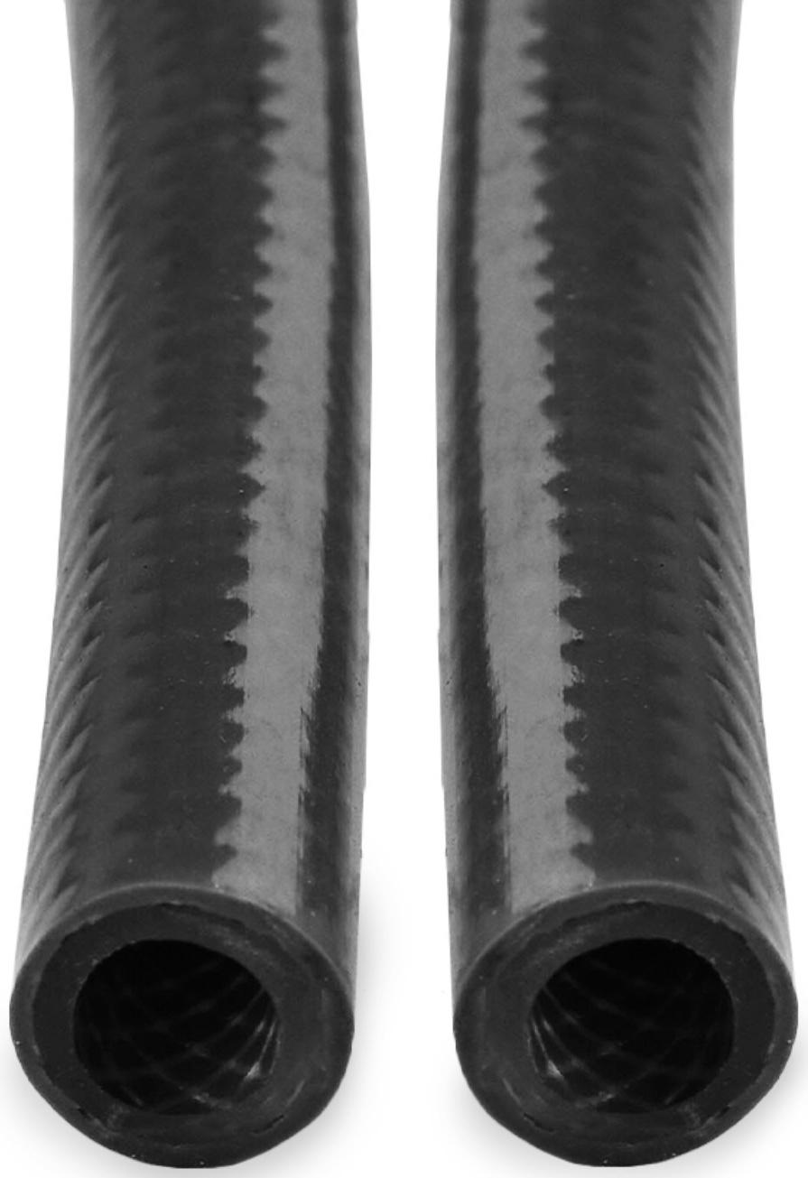 Шланг топливный в сборе с грушей 9 мм