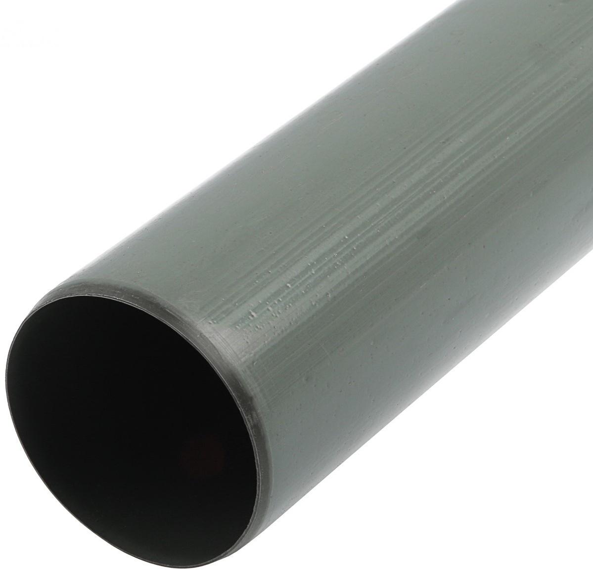 Труба канализационная FLEXTRON, внутренняя, d=110 мм, толщина 2.7 мм, 3000 мм