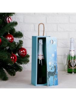 Переноска для бутылки 