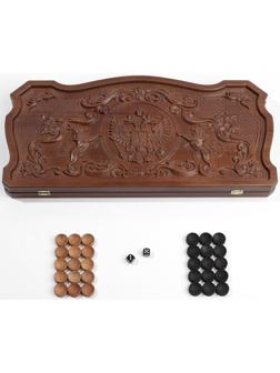 Нарды резные 