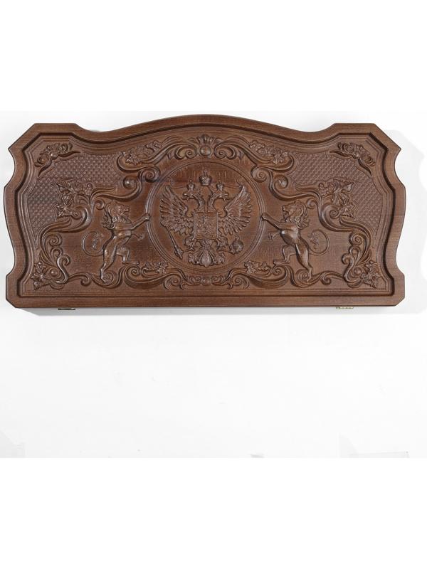 Нарды резные 