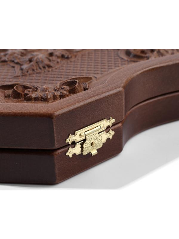 Нарды резные 