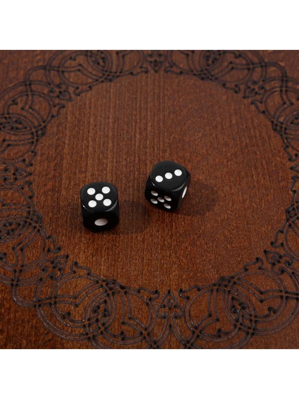 Нарды резные 