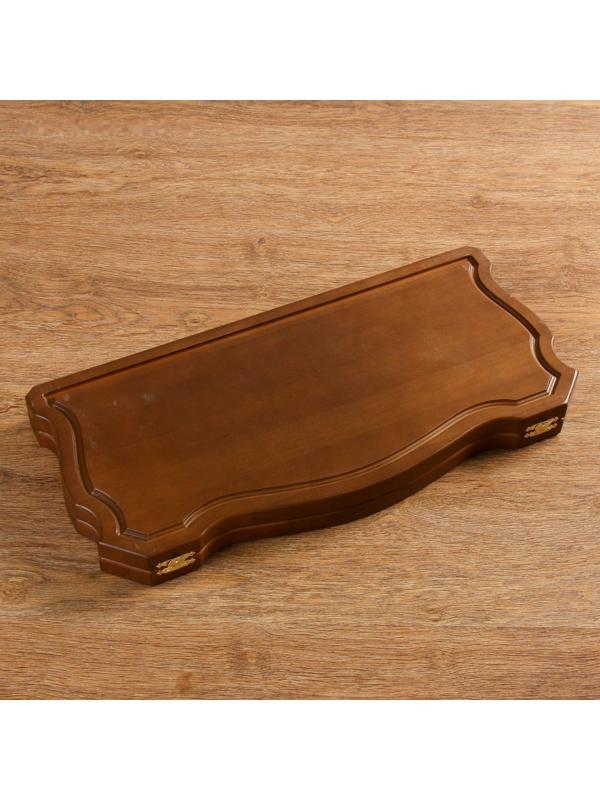 Нарды резные 