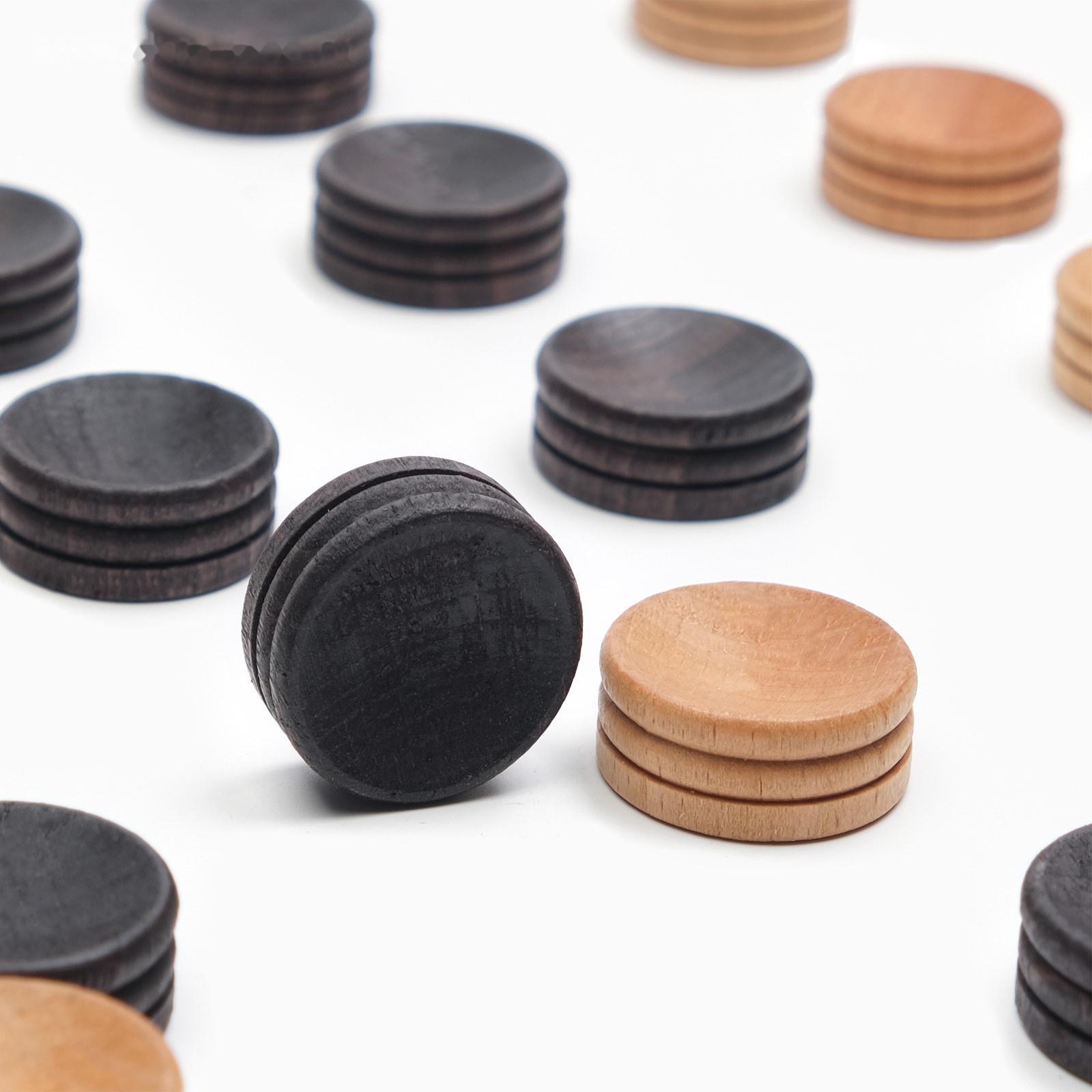 Нарды резные 