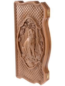 Нарды резные 