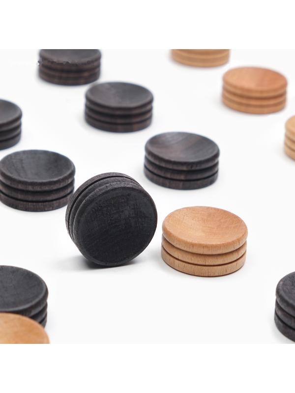 Нарды резные 