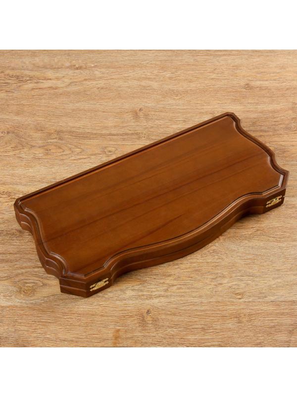 Нарды резные 