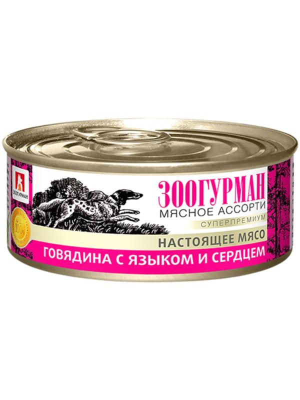 Влажный корм 