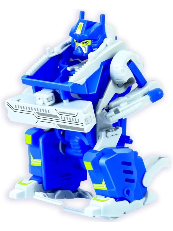 Конструктор электронный «Скайбот» 3 в 1, работает от батареек, в пакете