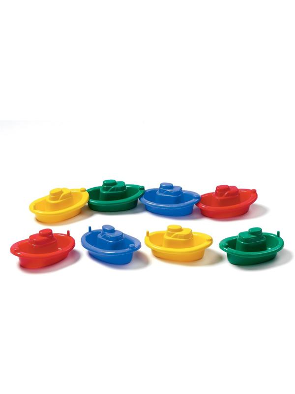 Игрушка «Лодочка», 10см, МИКС