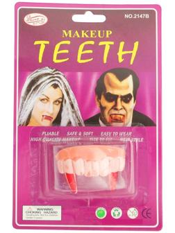 Прикол челюсть «Вампир»