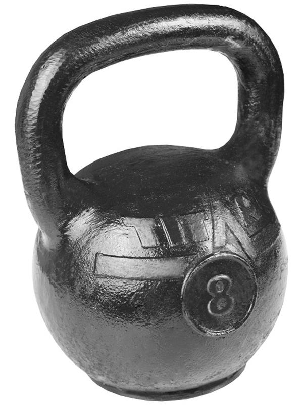 Гиря чугунная 8 кг