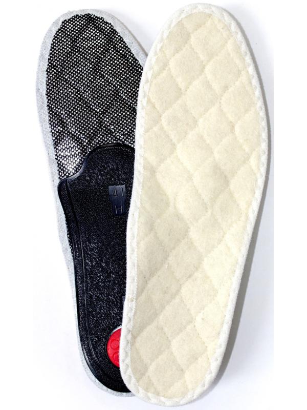 Стельки ортопедические Braus Relax Alu Tech, размер 39-40