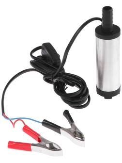 Насос перекачки топлива Skyway 12 В, для дизеля, 38 мм, 12 л/мин