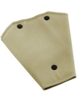 Адаптер ремня безопасности детский Skyway экокожа бежевый, S04002007