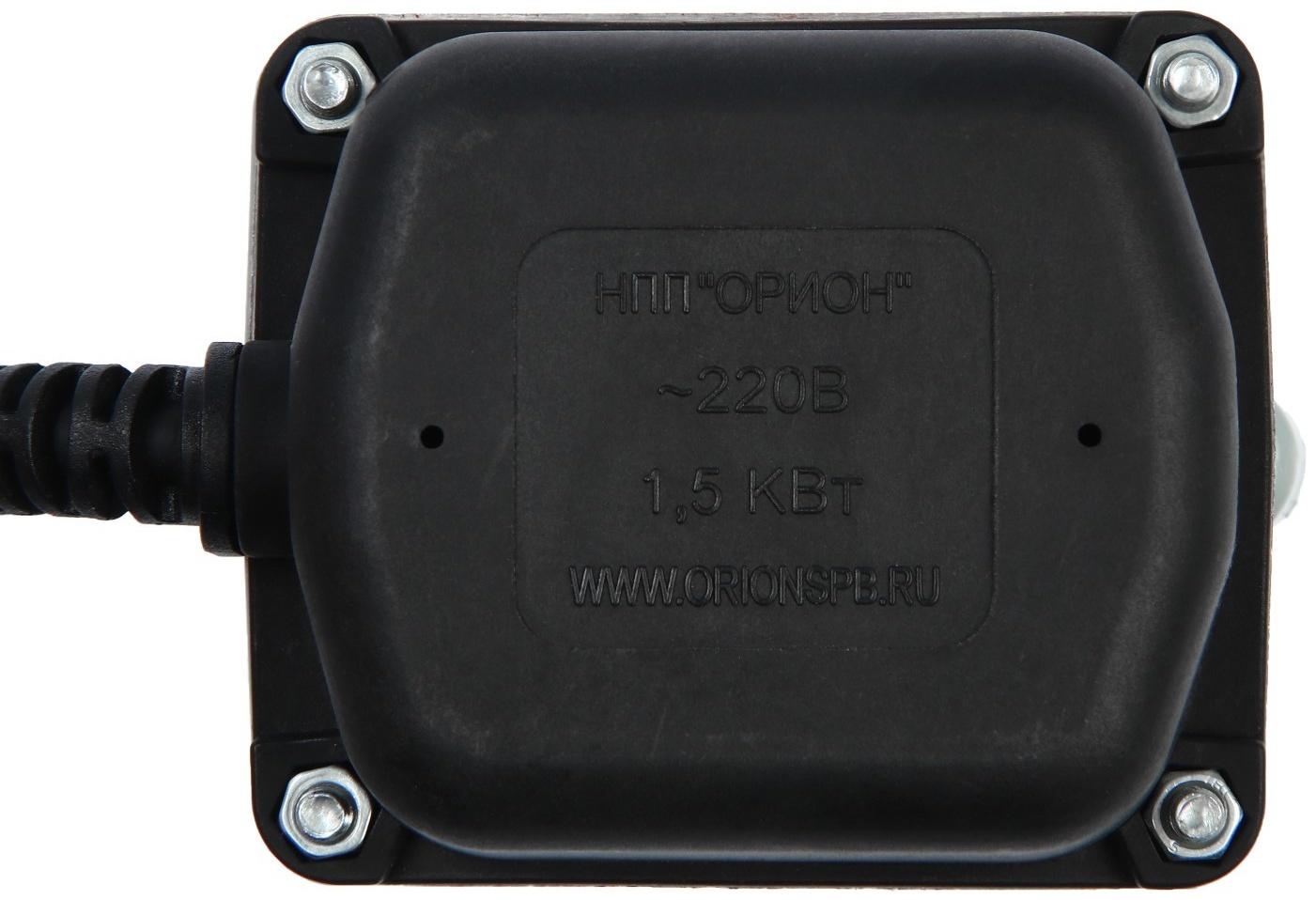 Подогреватель двигателя универсальный Вымпел, 1.5 кВт