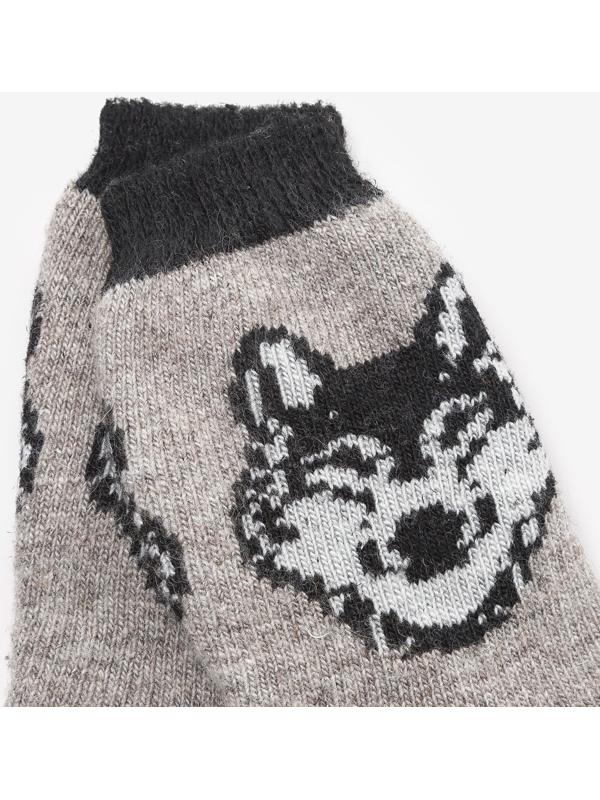 Носки мужские шерстяные 