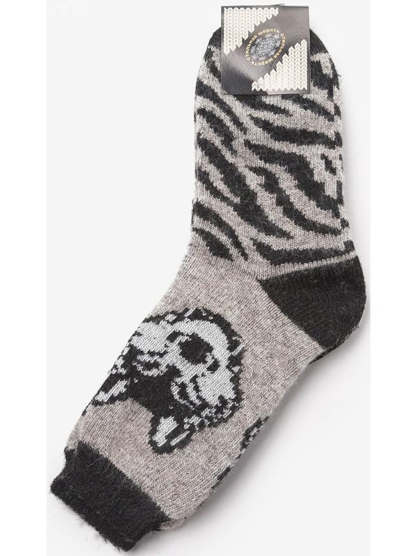 Носки мужские шерстяные 