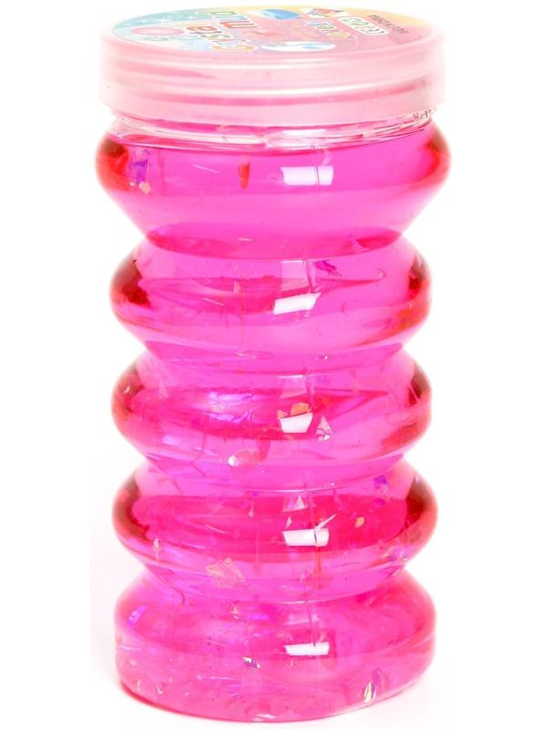 Лизун «Блеск», твёрдый, цвета МИКС