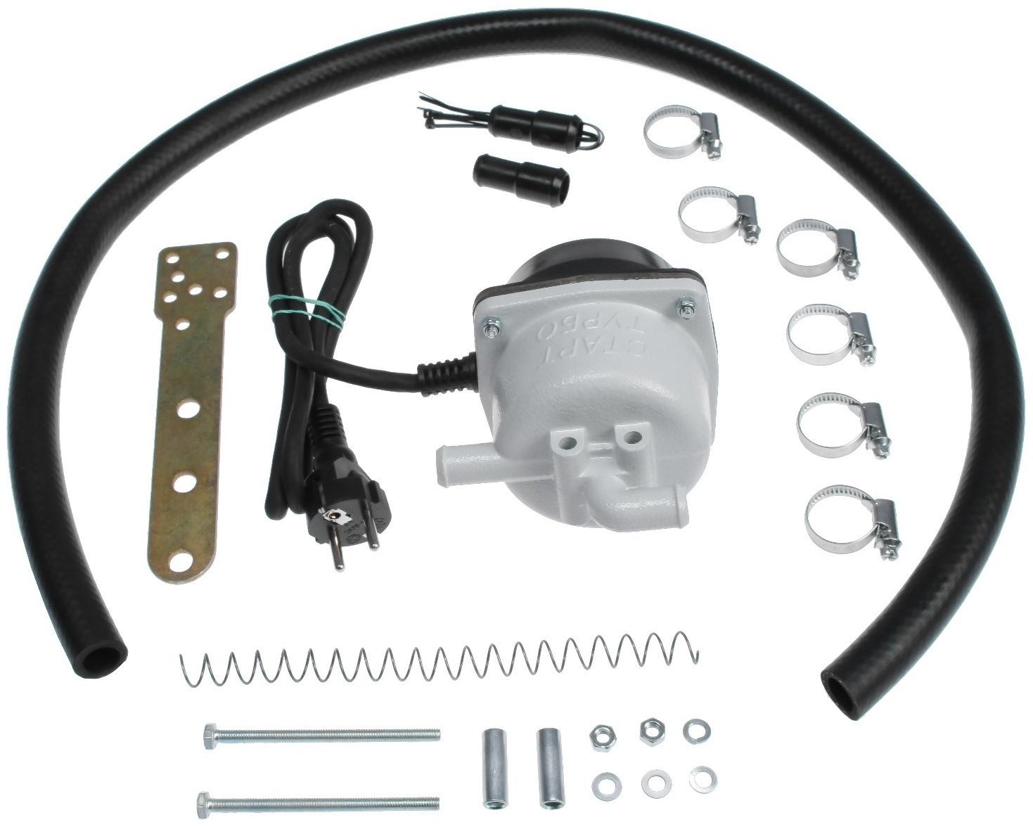 Подогреватель двигателя универсальный №1 