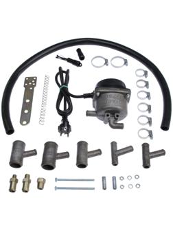 Подогреватель двигателя универсальный №2 Старт Турбо, с центробежным насосом, 1.5 Кв