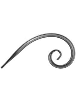 Завиток Т10-205х100 мм