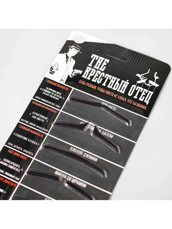 Набор усов «The крестный отец»