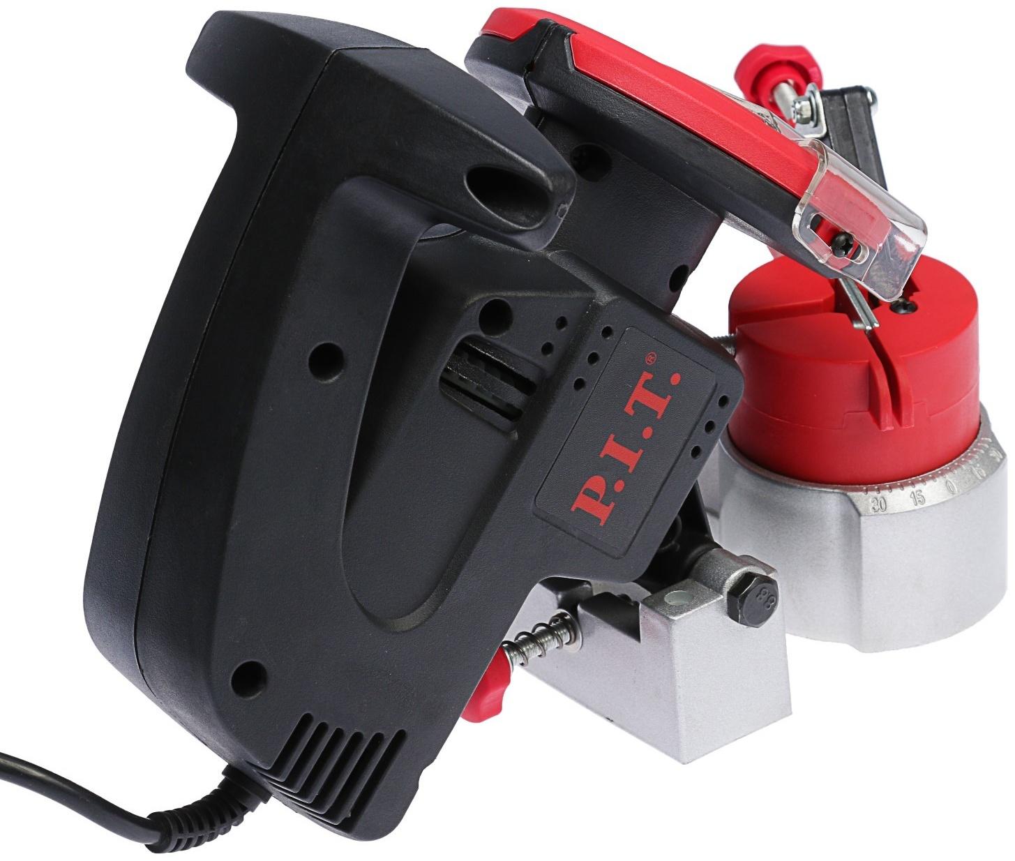 Станок для заточки цепи P.I.T. PCSS1002-C, 220 Вт, 7500 об/мин, 100х10х3.2 мм