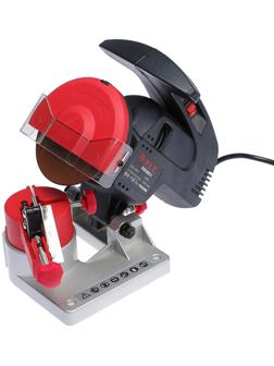 Станок для заточки цепи P.I.T. PCSS1002-C, 220 Вт, 7500 об/мин, 100х10х3.2 мм