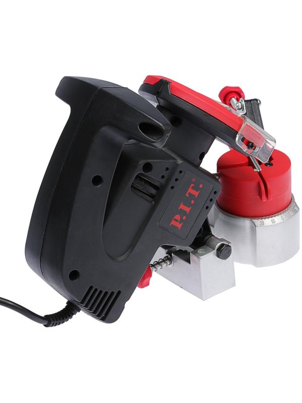 Станок для заточки цепи P.I.T. PCSS1002-C, 220 Вт, 7500 об/мин, 100х10х3.2 мм