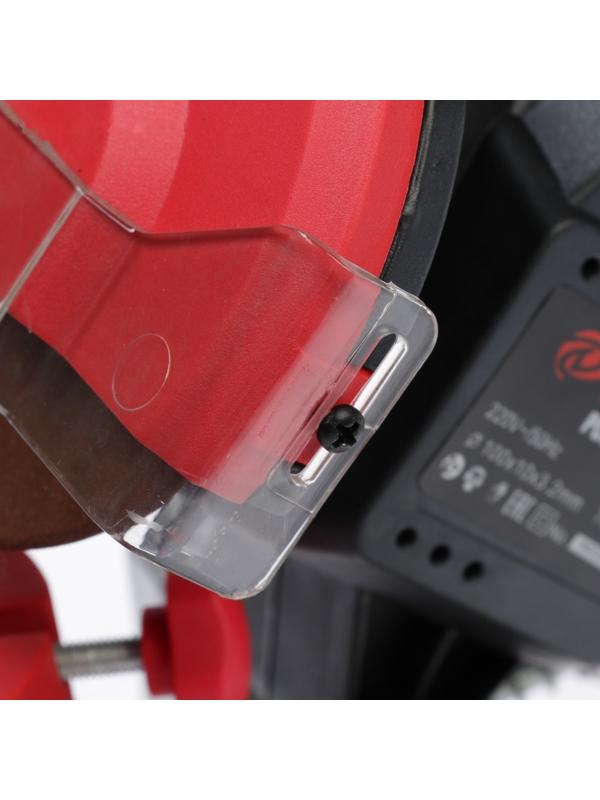 Станок для заточки цепи P.I.T. PCSS1002-C, 220 Вт, 7500 об/мин, 100х10х3.2 мм