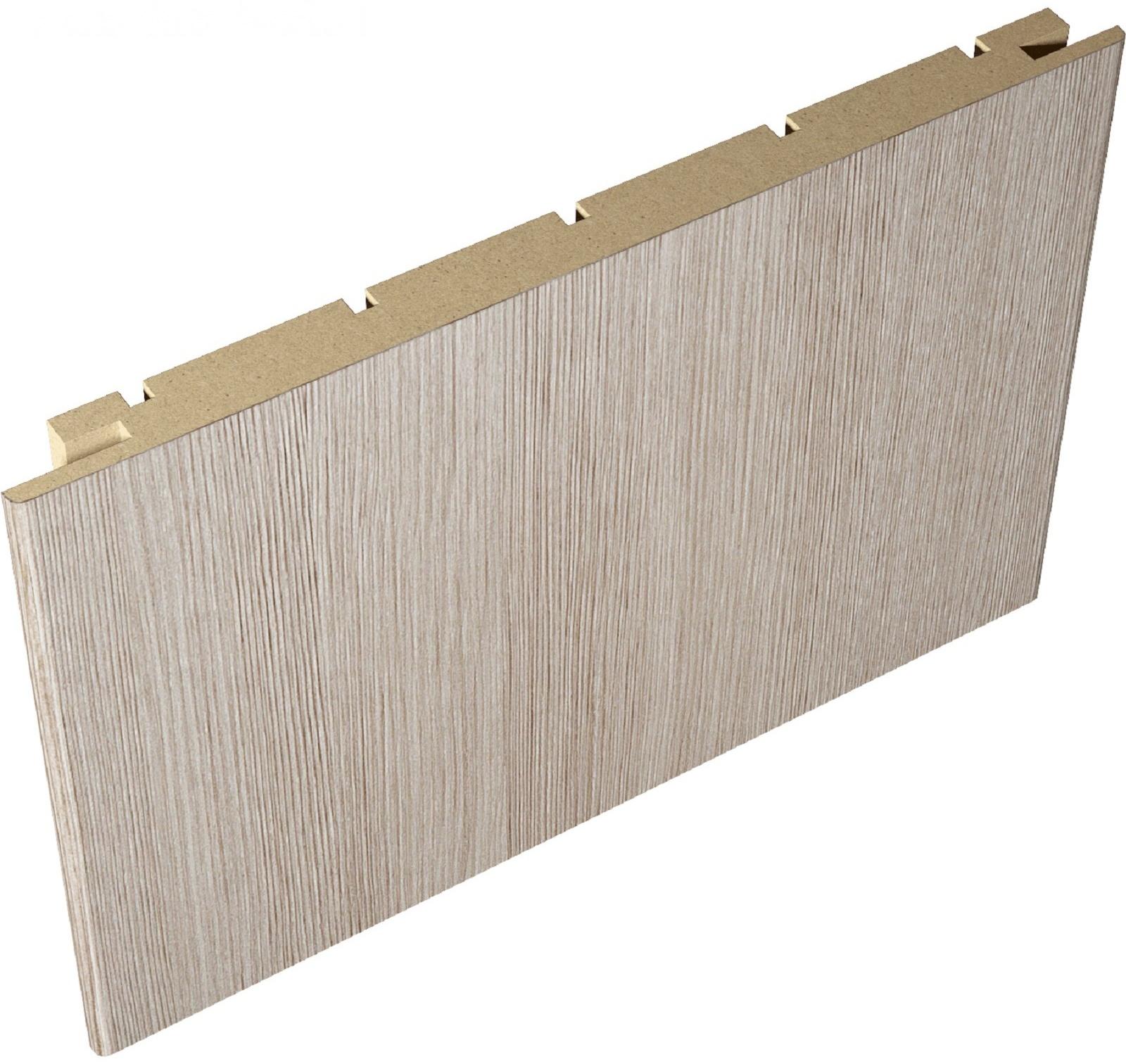 Добор телескоп экошпон Капучино, 8x150x2150