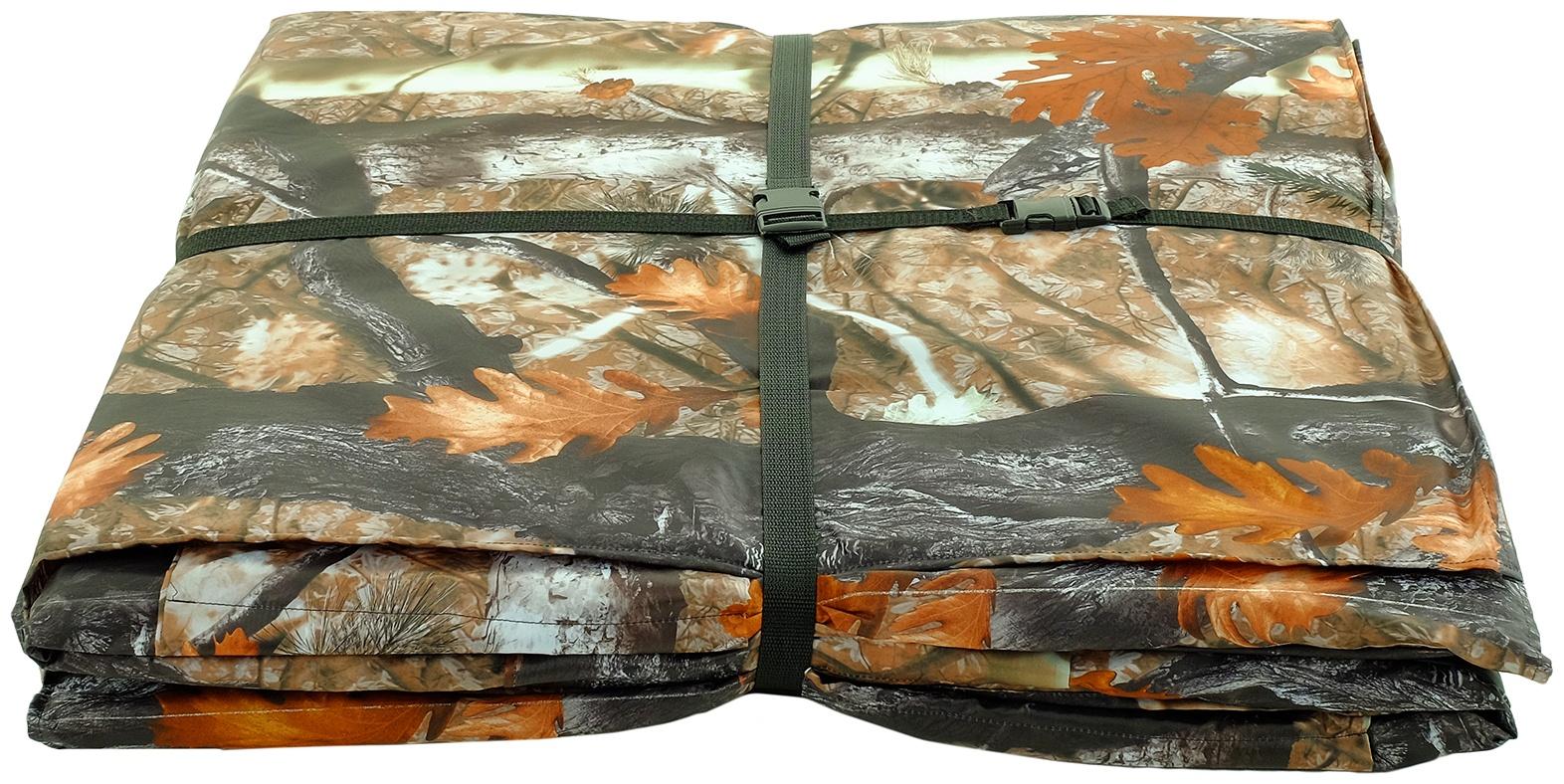 Пол для зимней палатки, 220 х 220 см, МИКС