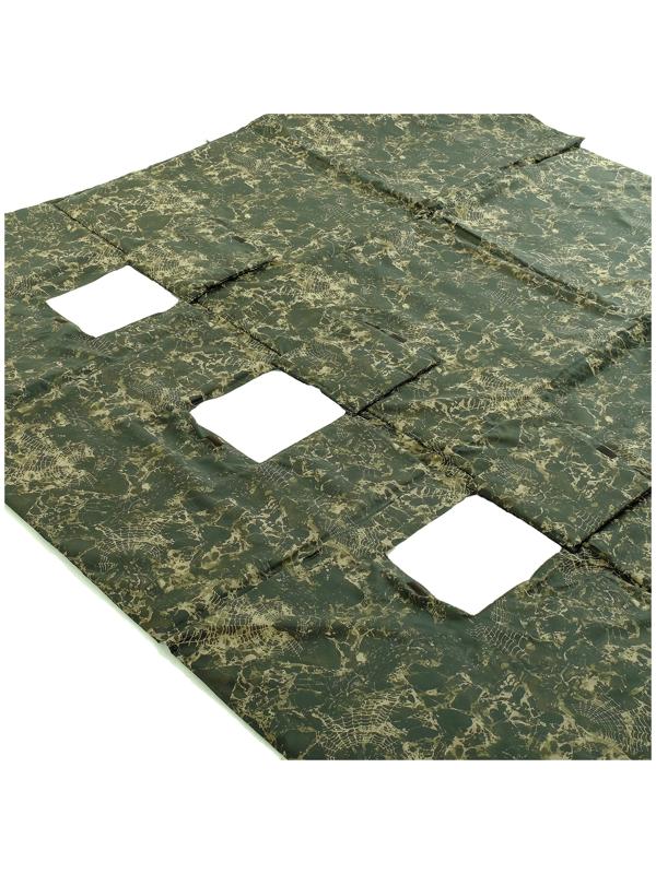 Пол для зимней палатки, 220 х 220 см, МИКС