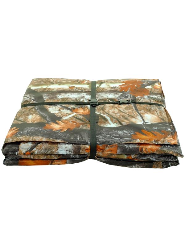 Пол для зимней палатки, 220 х 220 см, МИКС