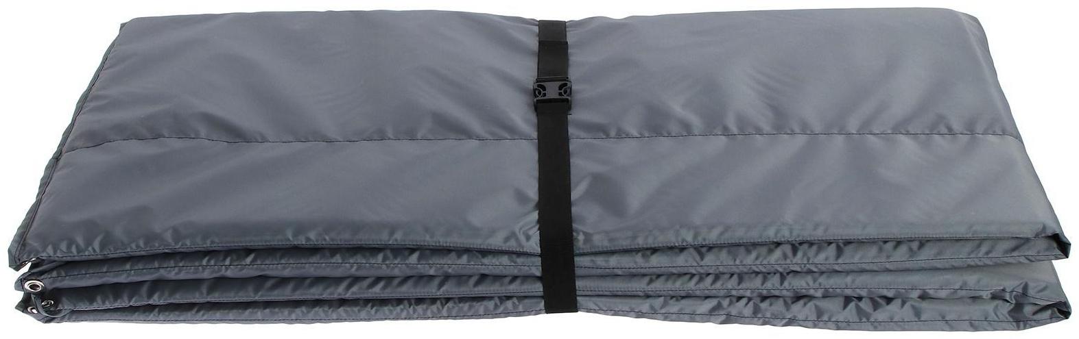 Пол для зимней палатки, шестиугольник, 220 х 220 см