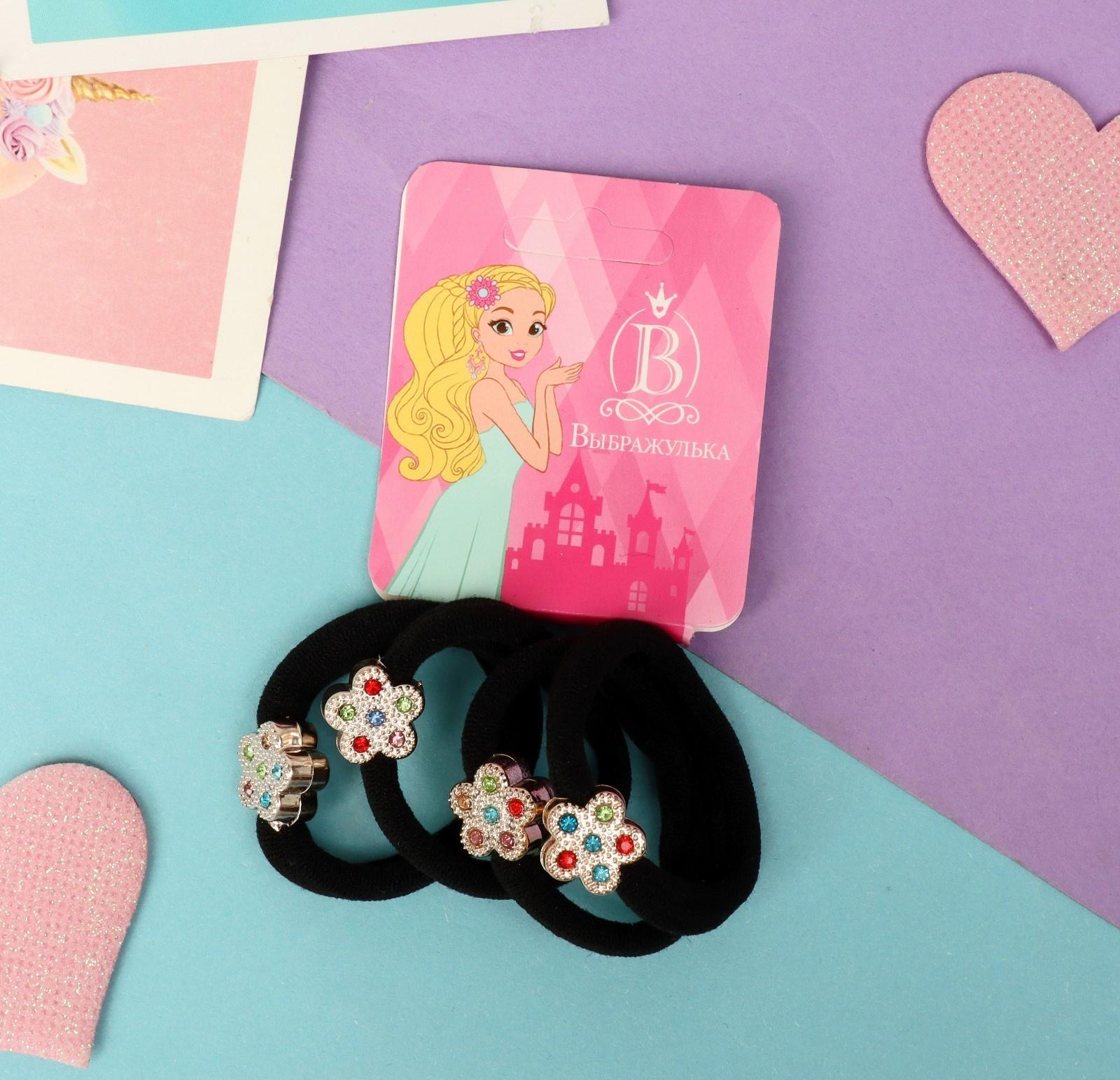 Резинка для волос 