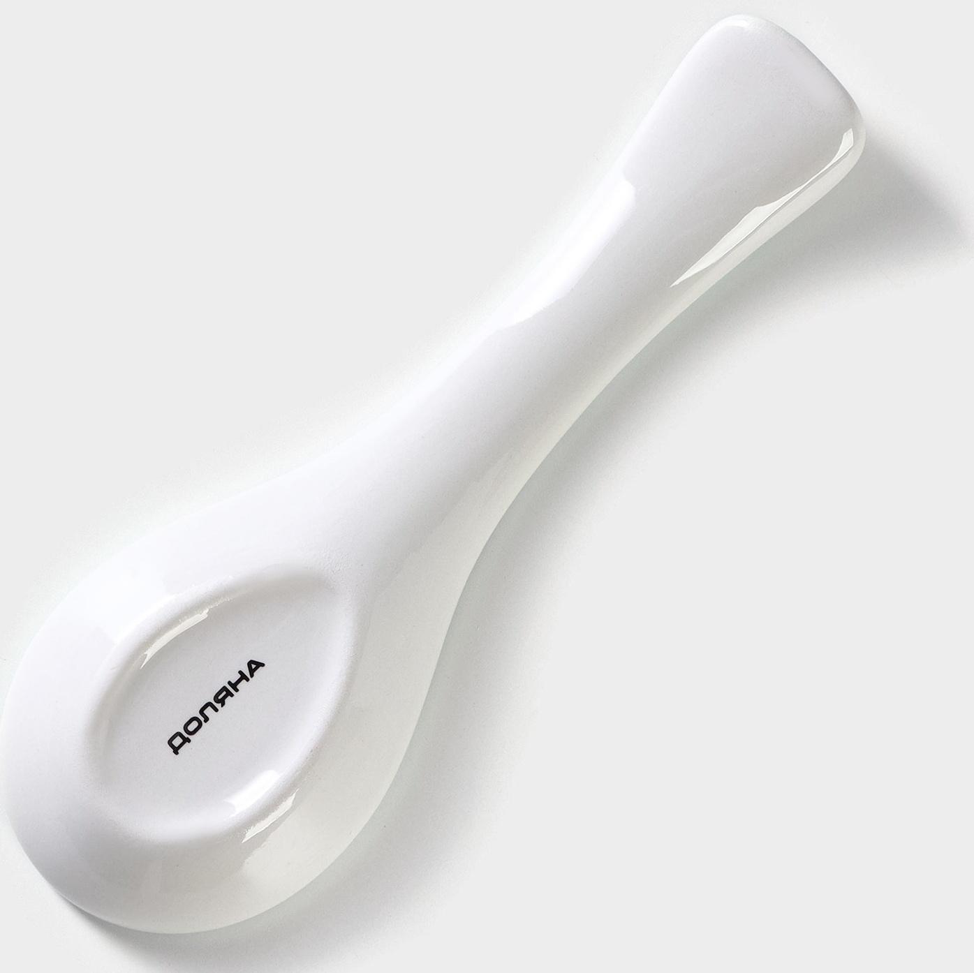 Подставка под ложку Доляна «Пташка», 22,5×7,5×2,5 см