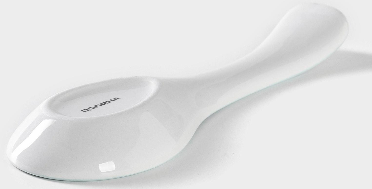 Подставка под ложку Доляна «Пташка», 22,5×7,5×2,5 см