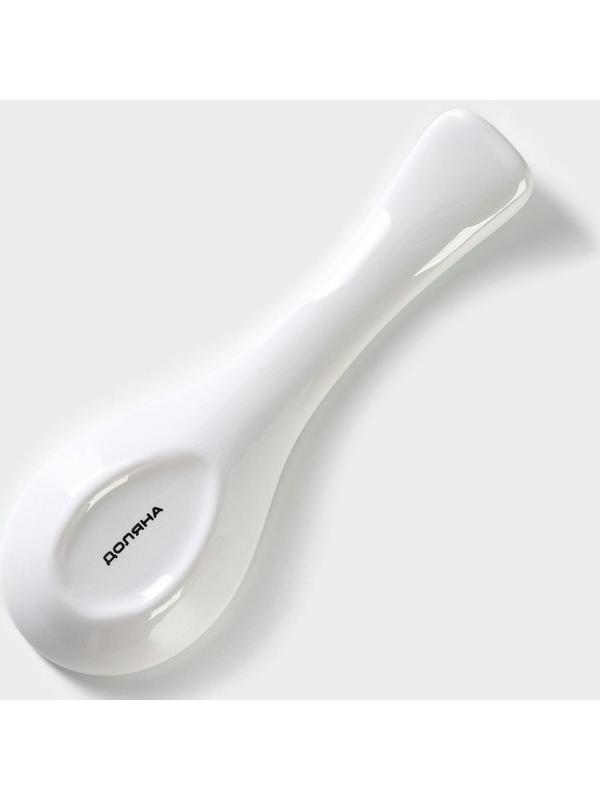 Подставка под ложку Доляна «Пташка», 22,5×7,5×2,5 см