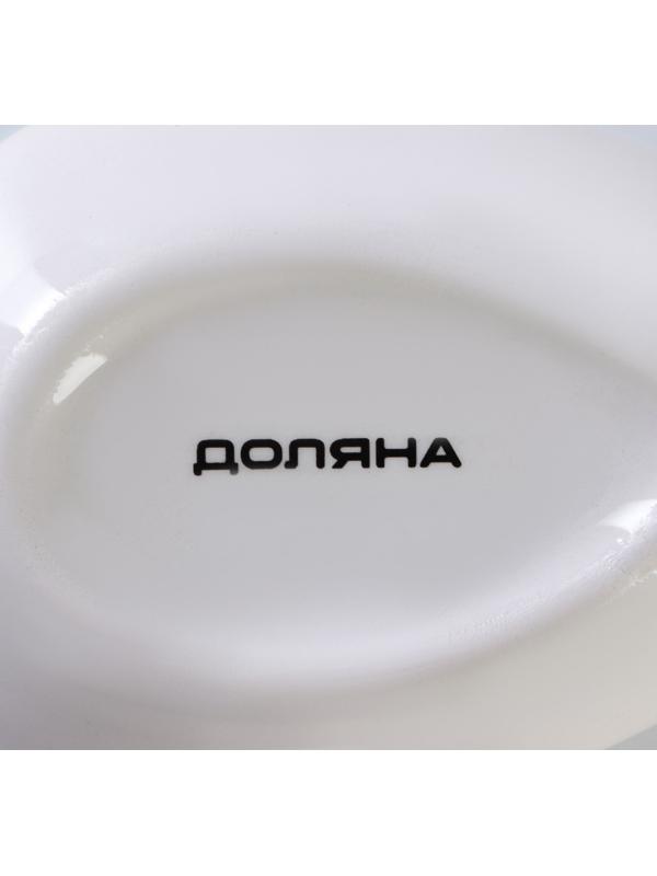 Подставка под ложку Доляна «Пташка», 22,5×7,5×2,5 см