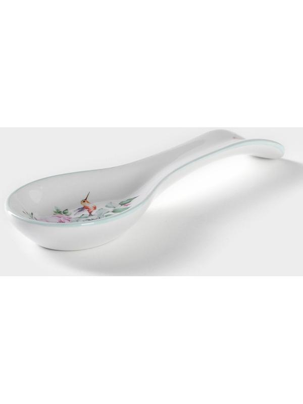 Подставка под ложку Доляна «Пташка», 22,5×7,5×2,5 см