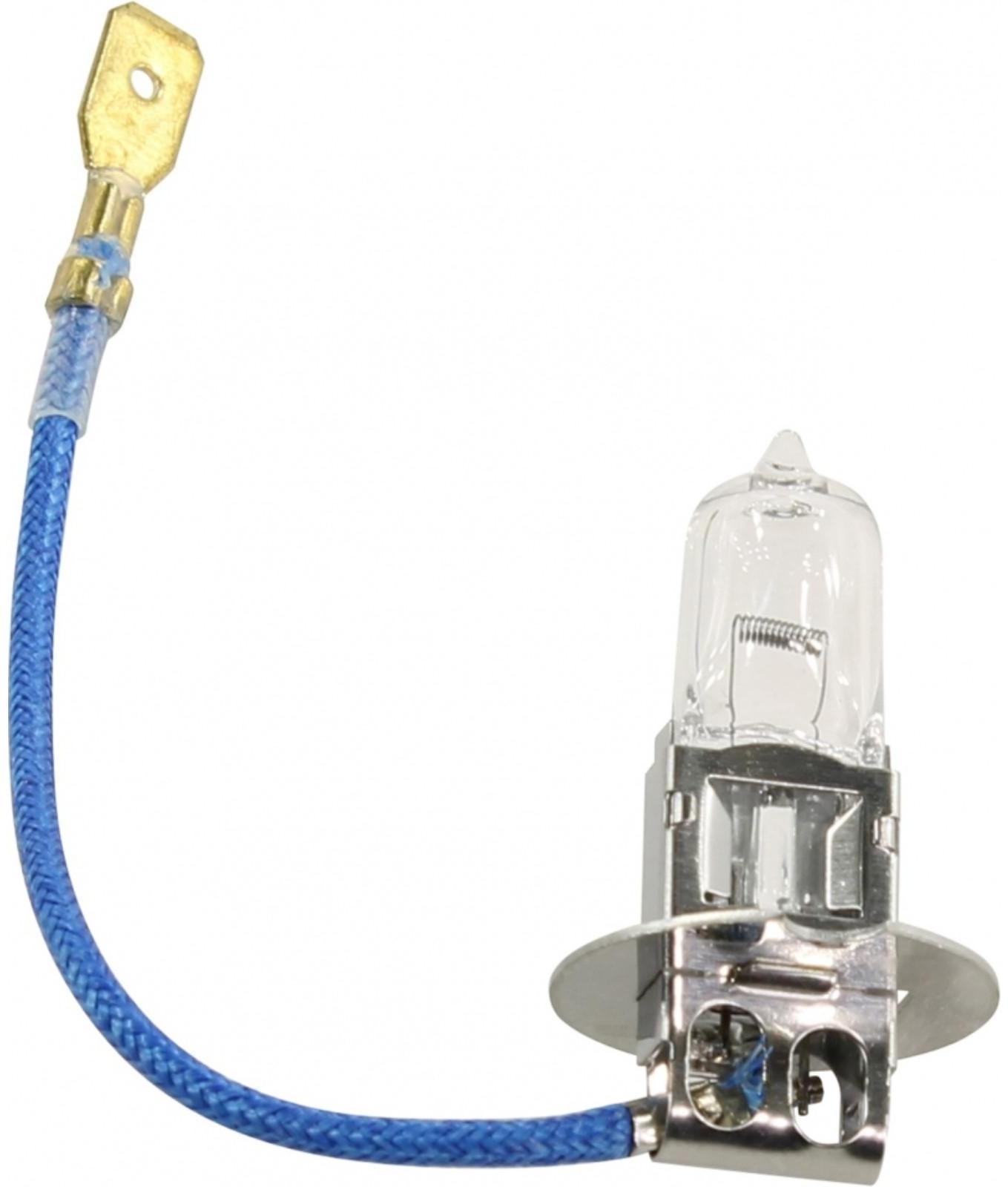 Лампа автомобильная Clearlight LongLife, H3, 24 В, 70 Вт