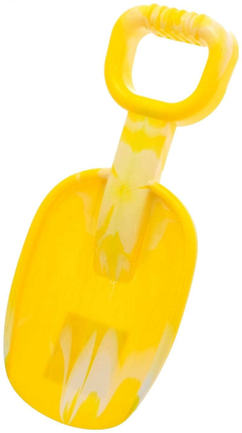 Детская лопатка «Зимние игры», 26 см, МИКС