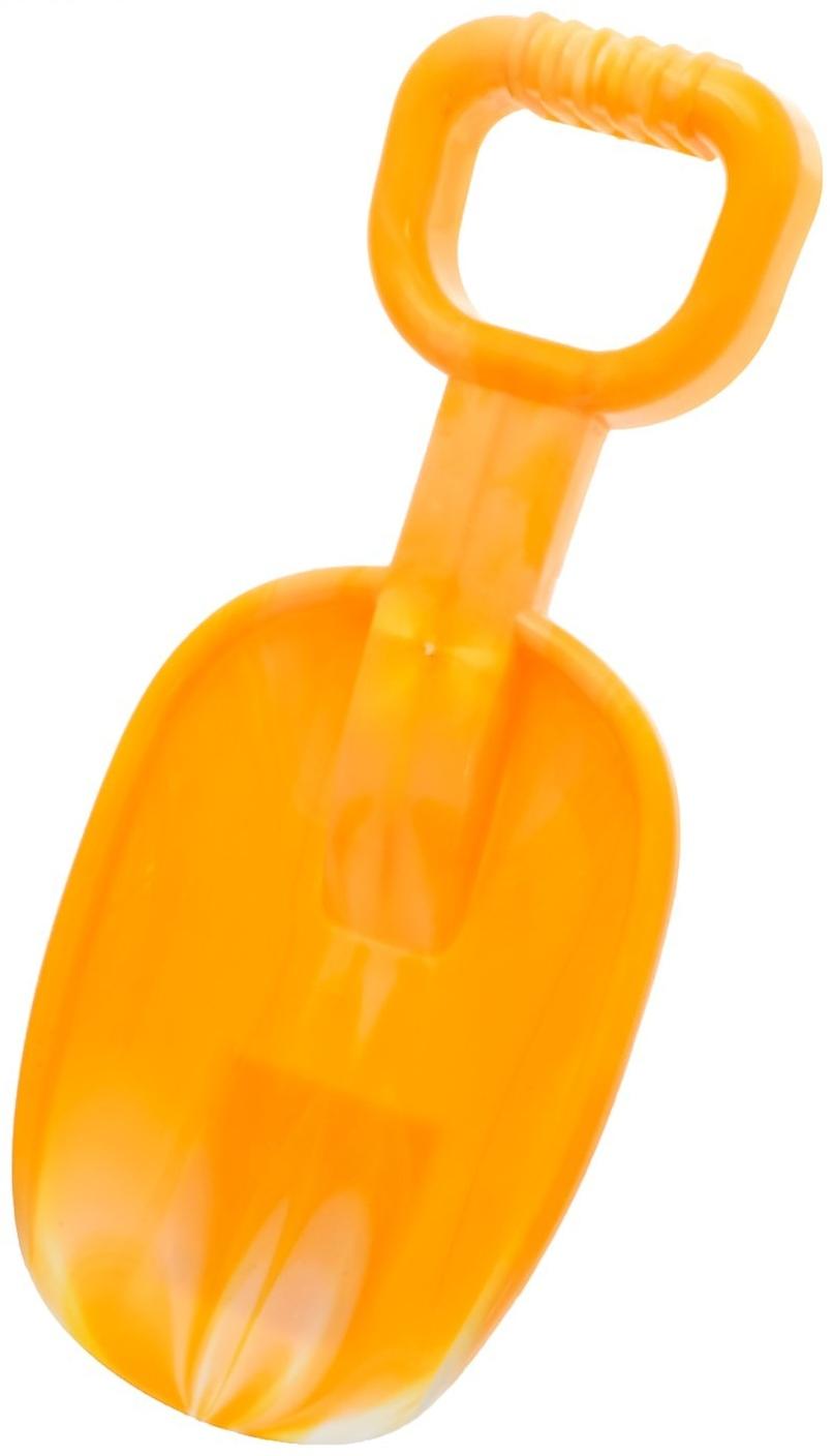 Детская лопатка «Зимние игры», 26 см, МИКС