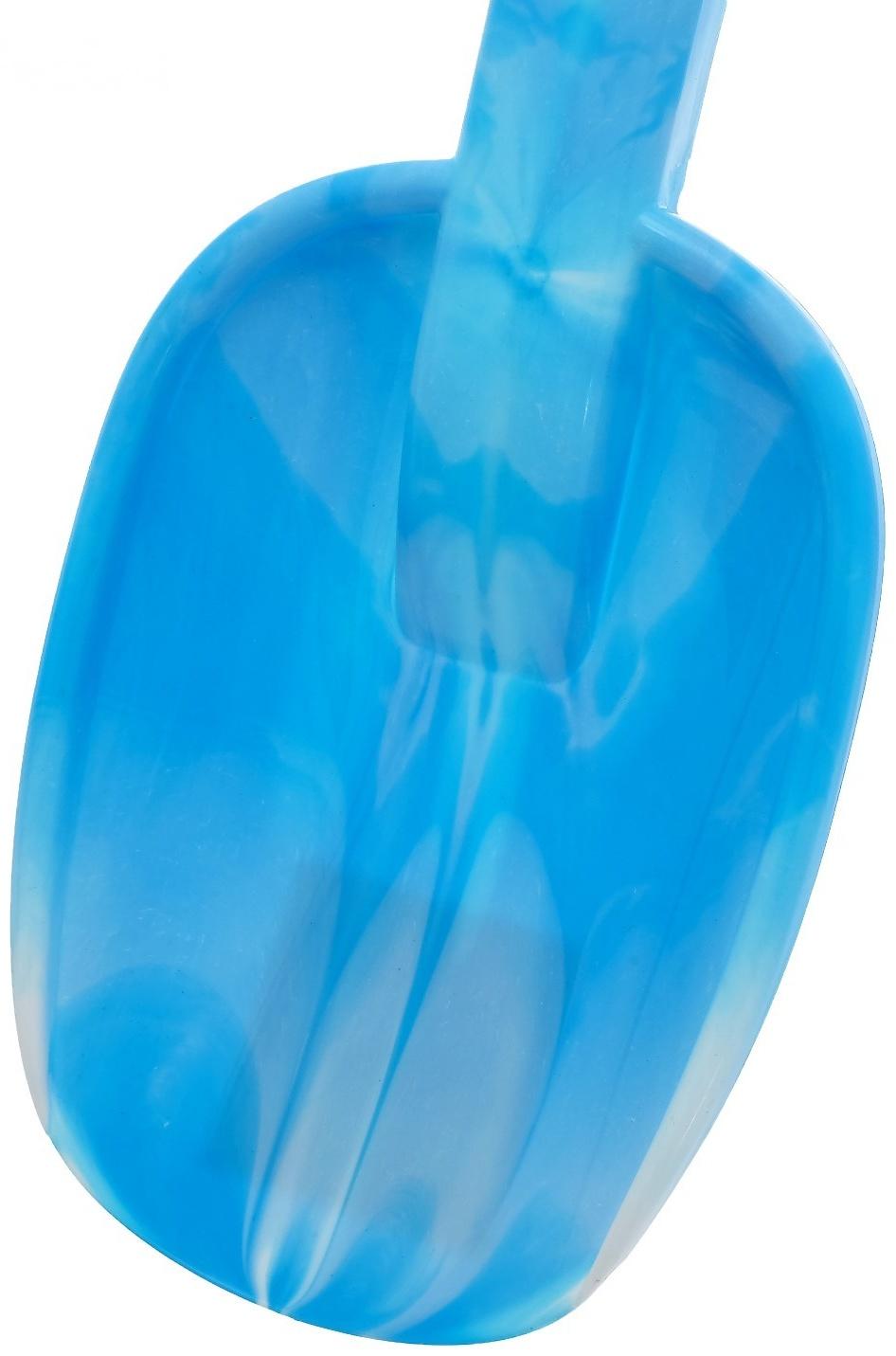 Детская лопатка «Зимние игры», 26 см, МИКС